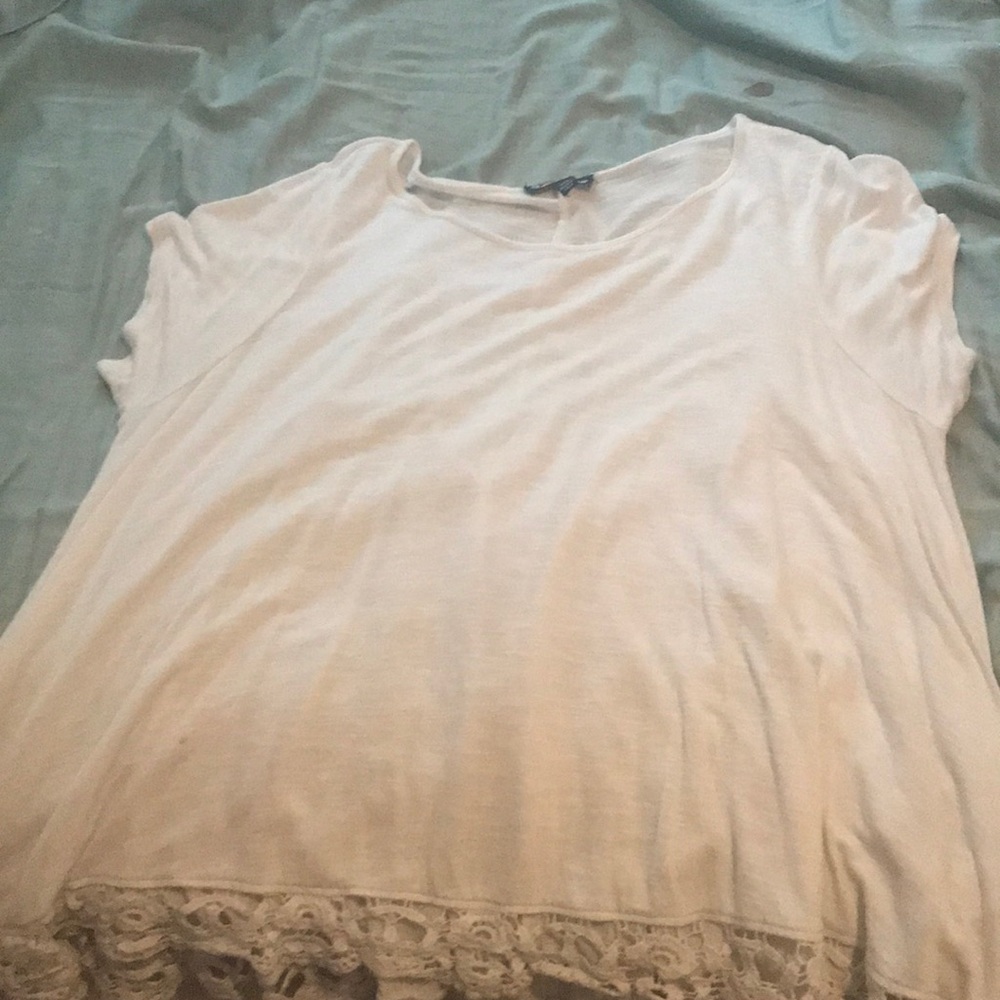 Off white shirt
